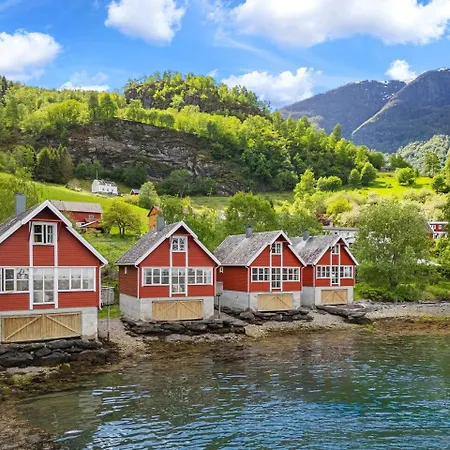 Fretheim Fjordhytter *