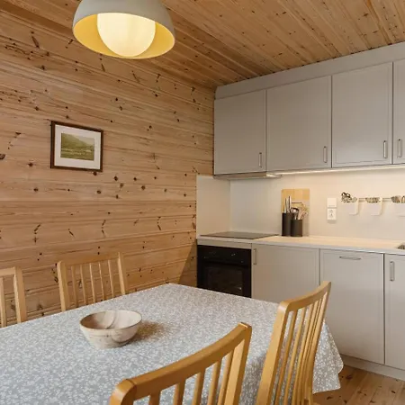 Fretheim Fjordhytter Vakantiehuis