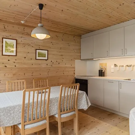 Vakantiehuis Fretheim Fjordhytter *