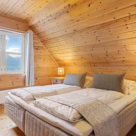 Fretheim Fjordhytter Vakantiehuis *