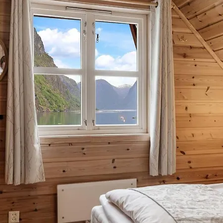 Fretheim Fjordhytter Vakantiehuis *