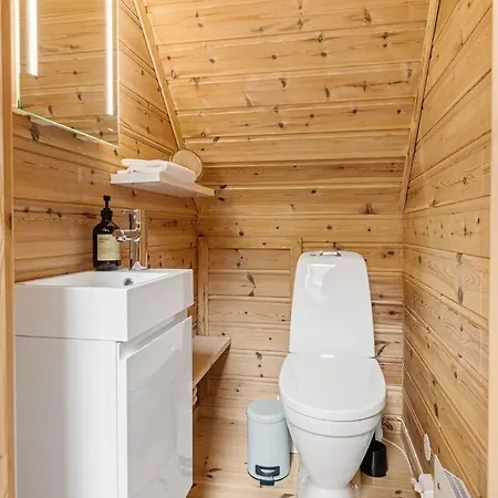 Vakantiehuis Fretheim Fjordhytter *