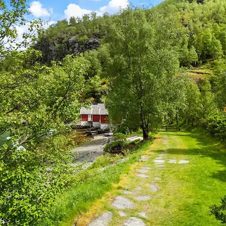 Vakantiehuis Fretheim Fjordhytter *