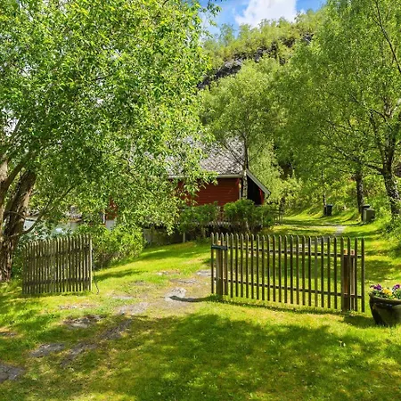 Vakantiehuis Fretheim Fjordhytter Flåm