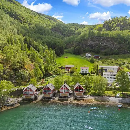 Fretheim Fjordhytter Vakantiehuis Flåm