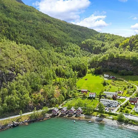 Fretheim Fjordhytter * Flåm