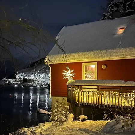Fretheim Fjordhytter *