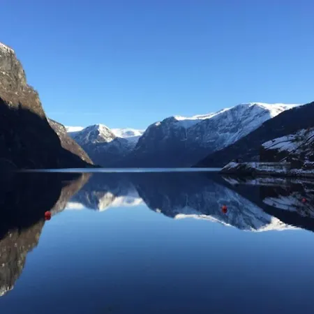 Fretheim Fjordhytter *
