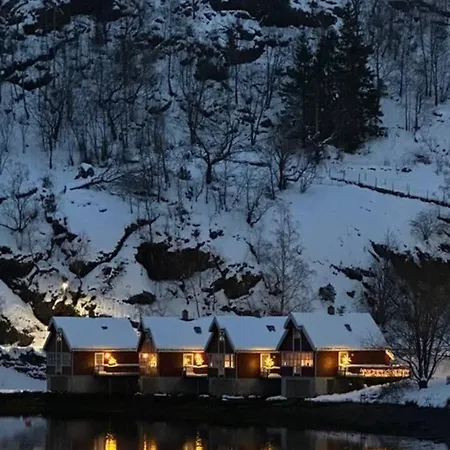 Fretheim Fjordhytter *