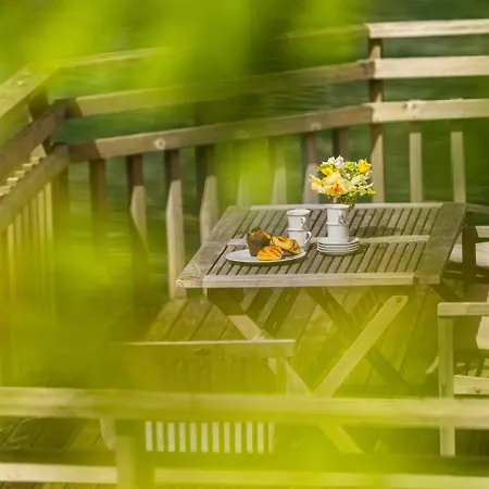 Fretheim Fjordhytter Vakantiehuis