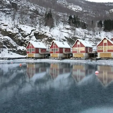 Fretheim Fjordhytter Vakantiehuis *