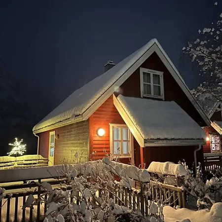 Fretheim Fjordhytter Vakantiehuis Flåm
