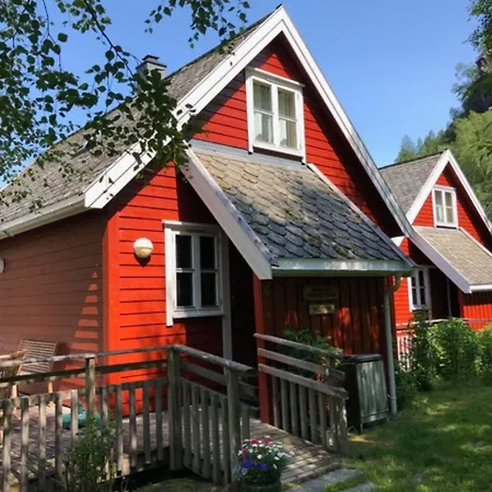 Fretheim Fjordhytter Flåm