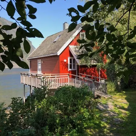 Fretheim Fjordhytter Vakantiehuis