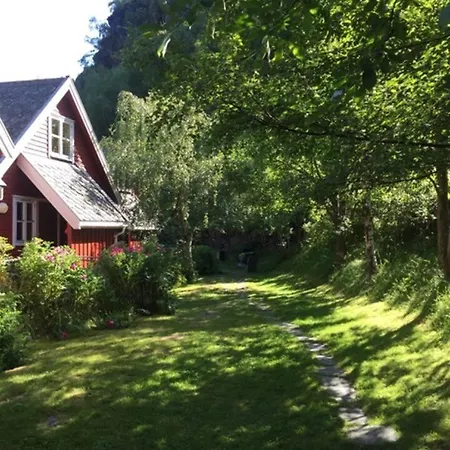 Vakantiehuis Fretheim Fjordhytter *