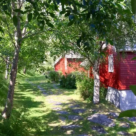Fretheim Fjordhytter Vakantiehuis