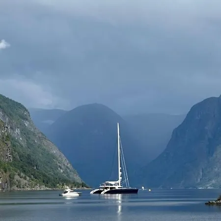 Vakantiehuis Fretheim Fjordhytter *