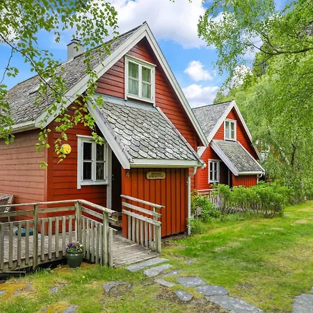Fretheim Fjordhytter * Flåm